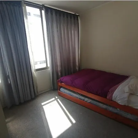 Dpto Santiago Centro Apartment